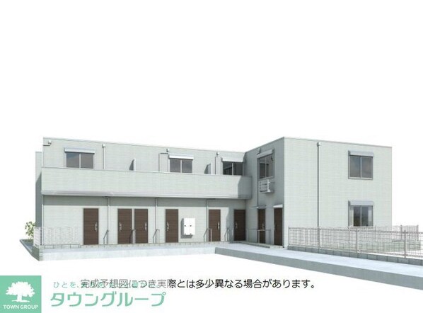 中町2丁目プロジェクトの物件外観写真